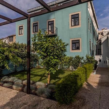 Central Studio W/ Pool, Ac & Patio By Lovelystay Porto Exterior photo