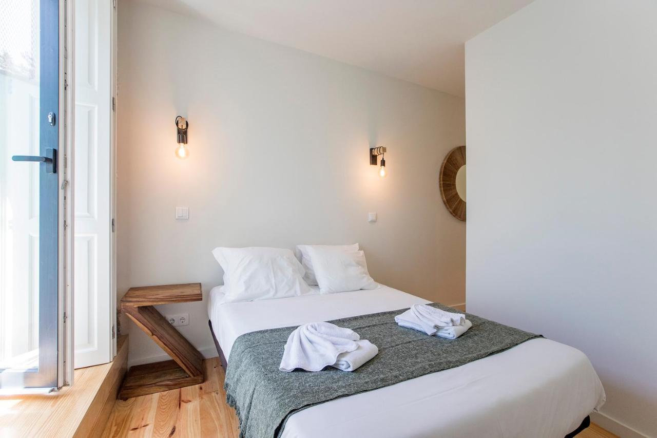 Central Studio W/ Pool, Ac & Patio By Lovelystay Porto Exterior photo